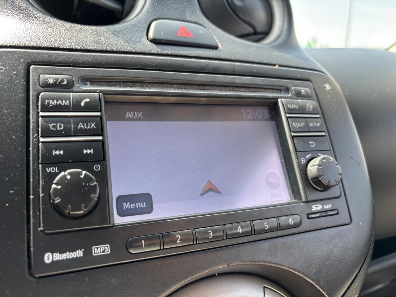 Nissan Micra 1.2 12V 5 porte Tekna