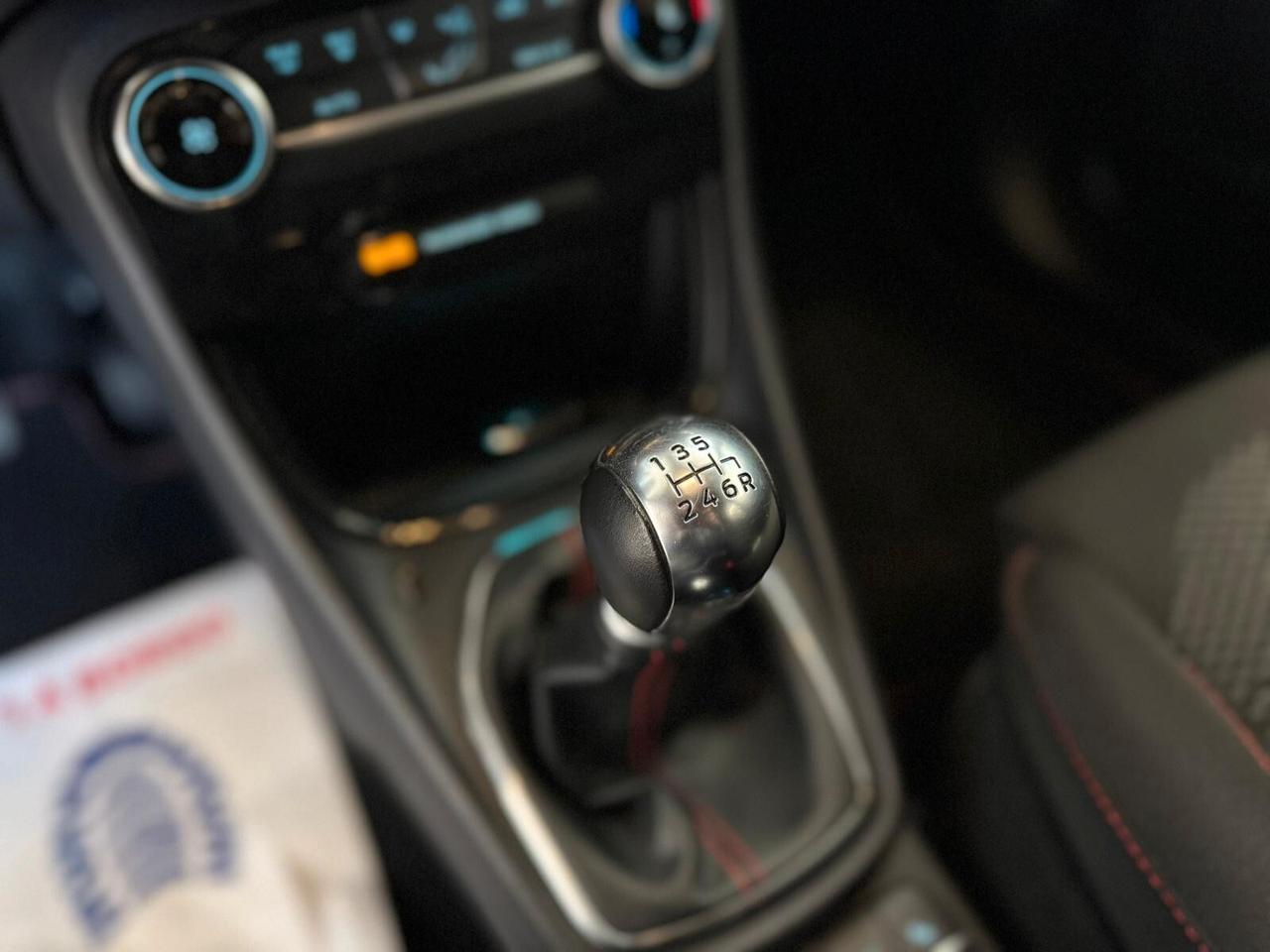 Ford Puma 1.0 EcoBoost Hybrid 125 CV S&S ST-Line X