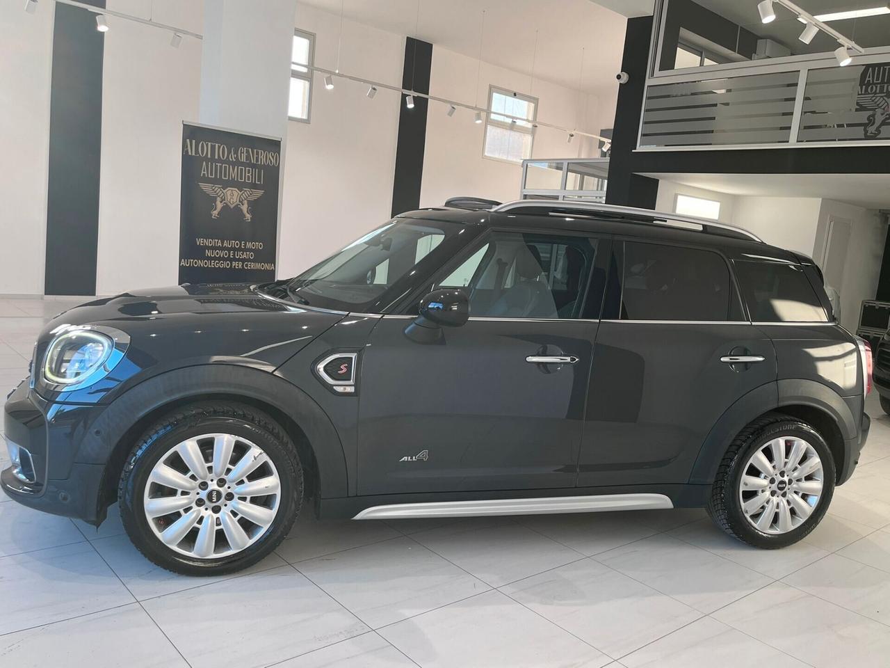 Mini Countryman 2.0 SD 190 CV Full 2017