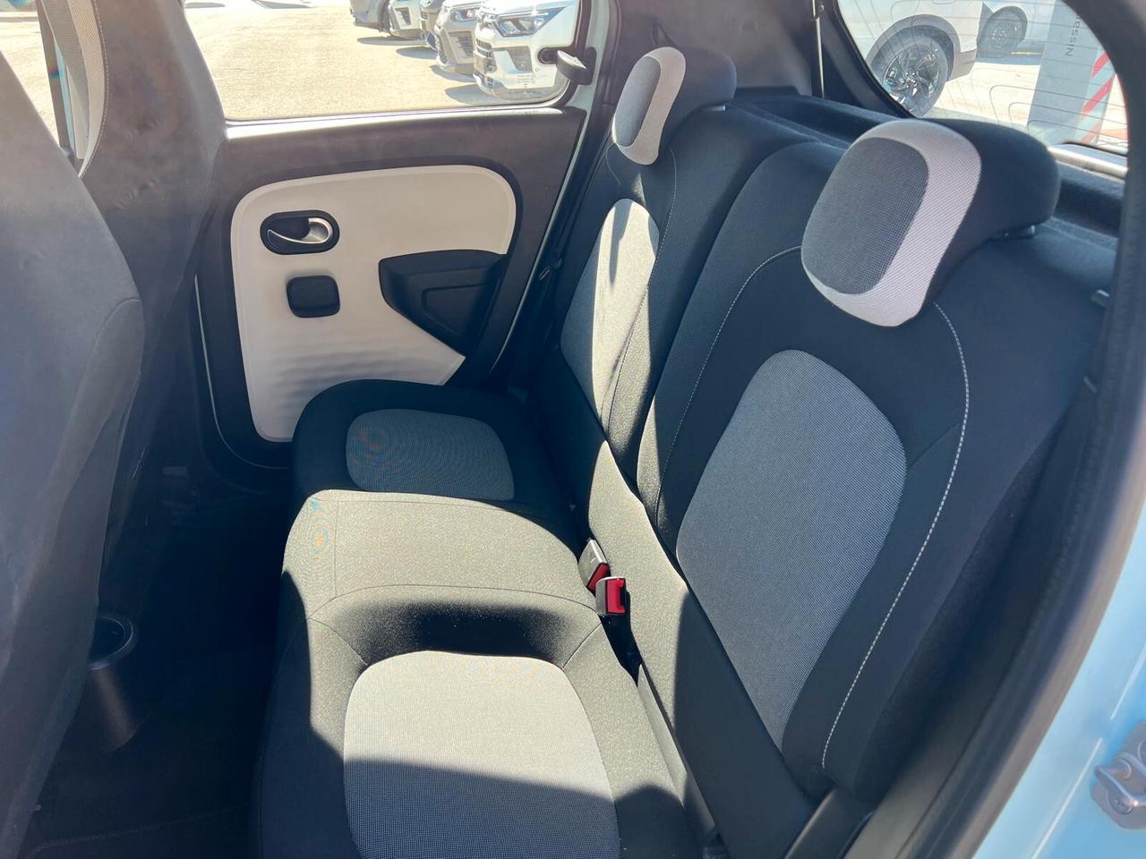 Renault Twingo 22kWh Equilibre