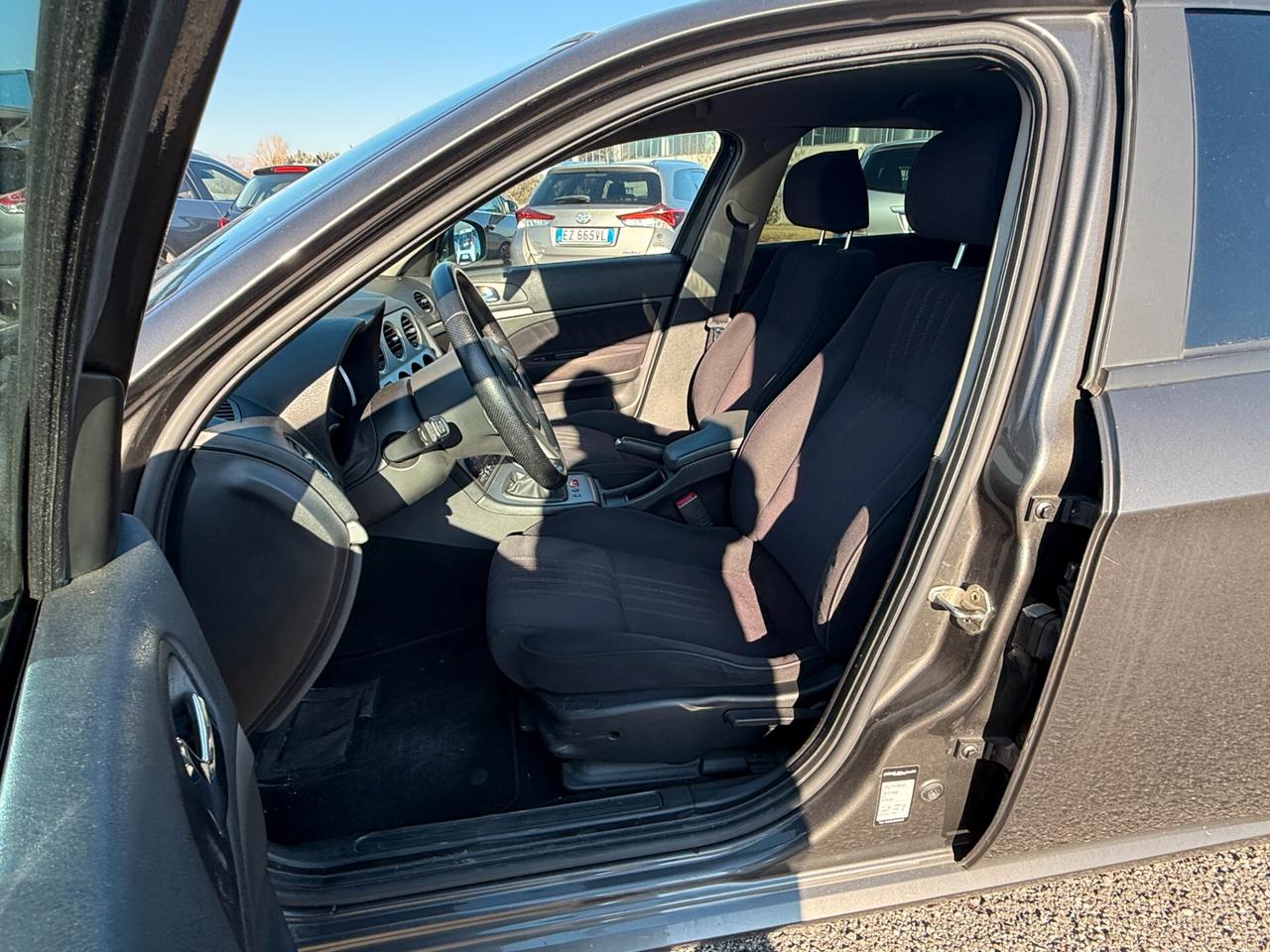 Alfa Romeo 159 1.9 JTDm Sportwagon