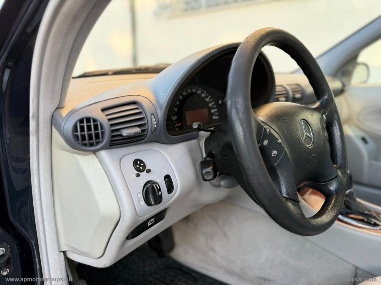 MERCEDES-BENZ C 200 CDI CAT Classic