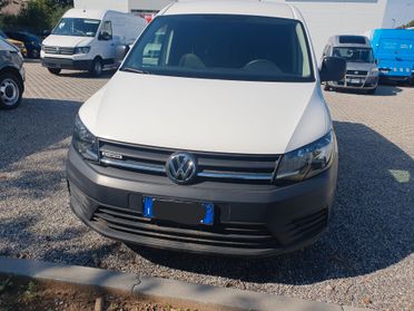 Volkswagen Caddy 1.4 TGI DSG Trendline Maxi