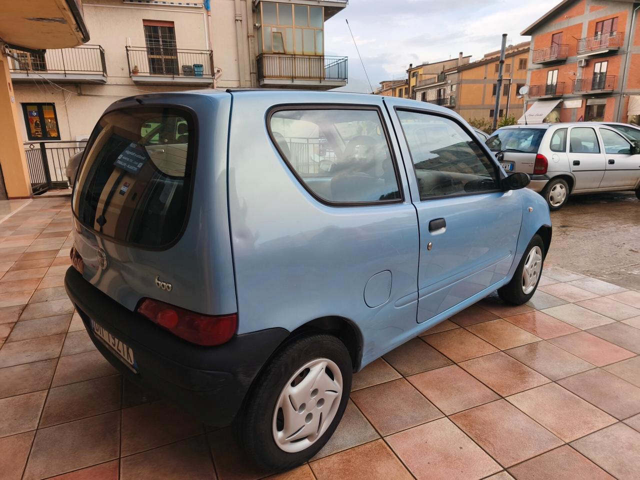 Fiat Seicento 1.1 Clima