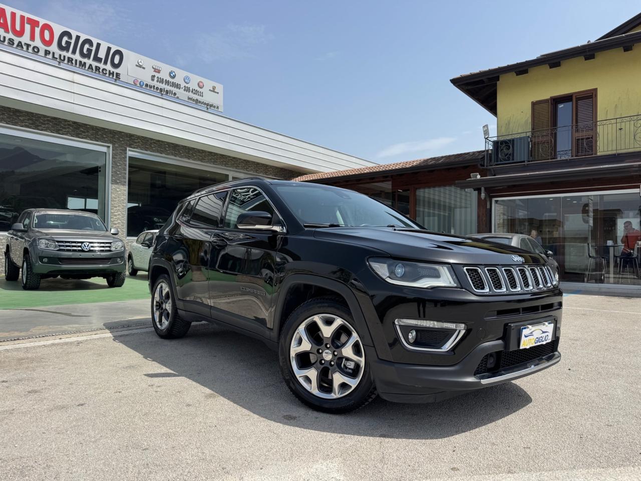 Jeep Compass 1.6 Multijet II 2WD Sport NAVI, KEYLESS, CRUISER CONTROL