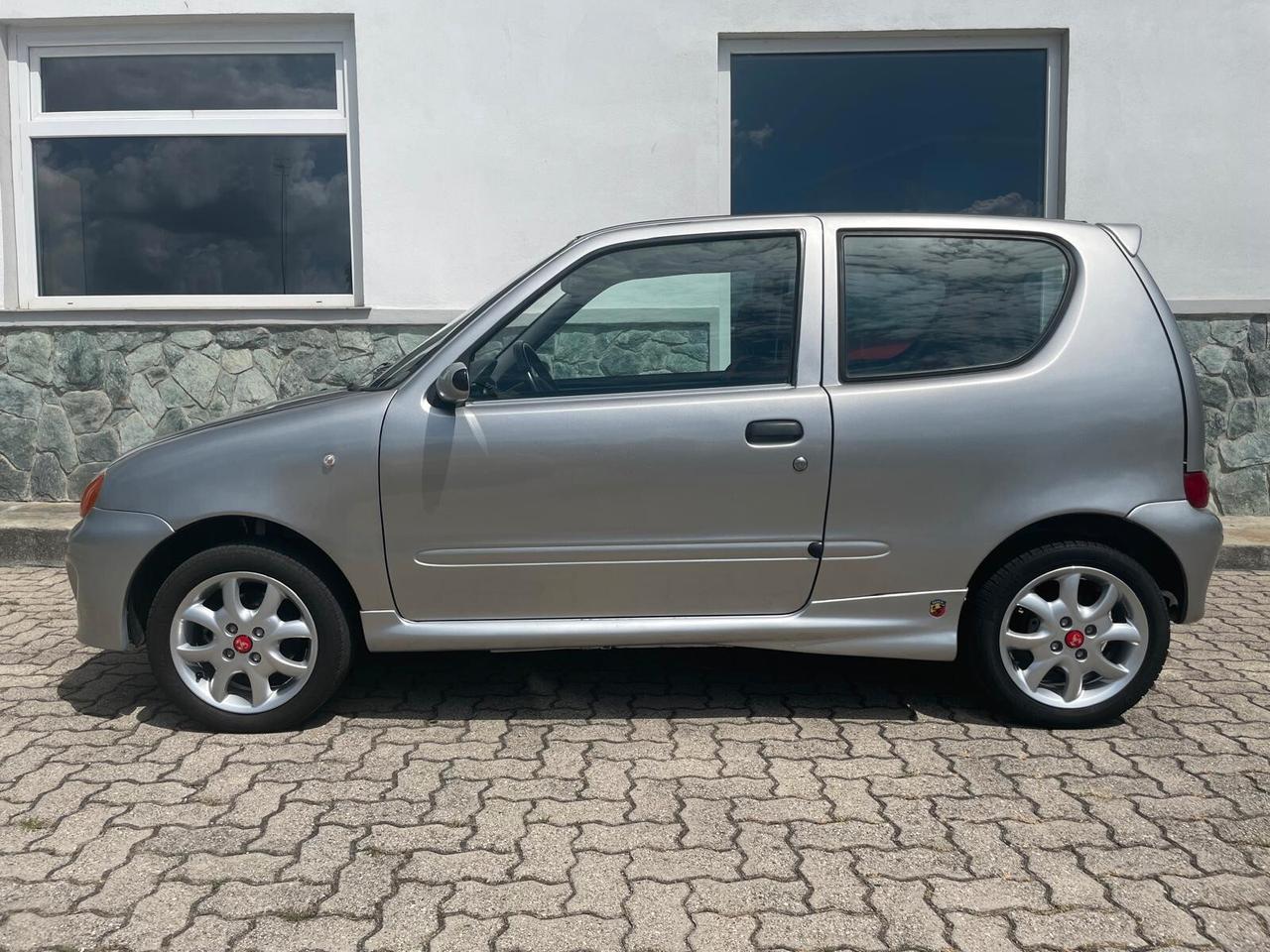Fiat Seicento Sporting