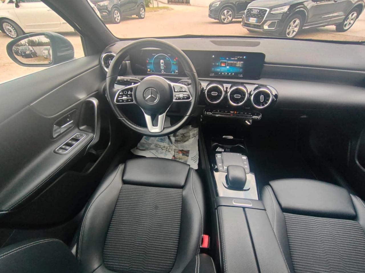 Mercedes-benz Classe A 180 d Automatic Sport - 2020