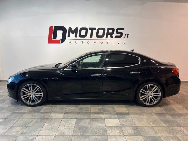 MASERATI Ghibli V6 Diesel 250cv