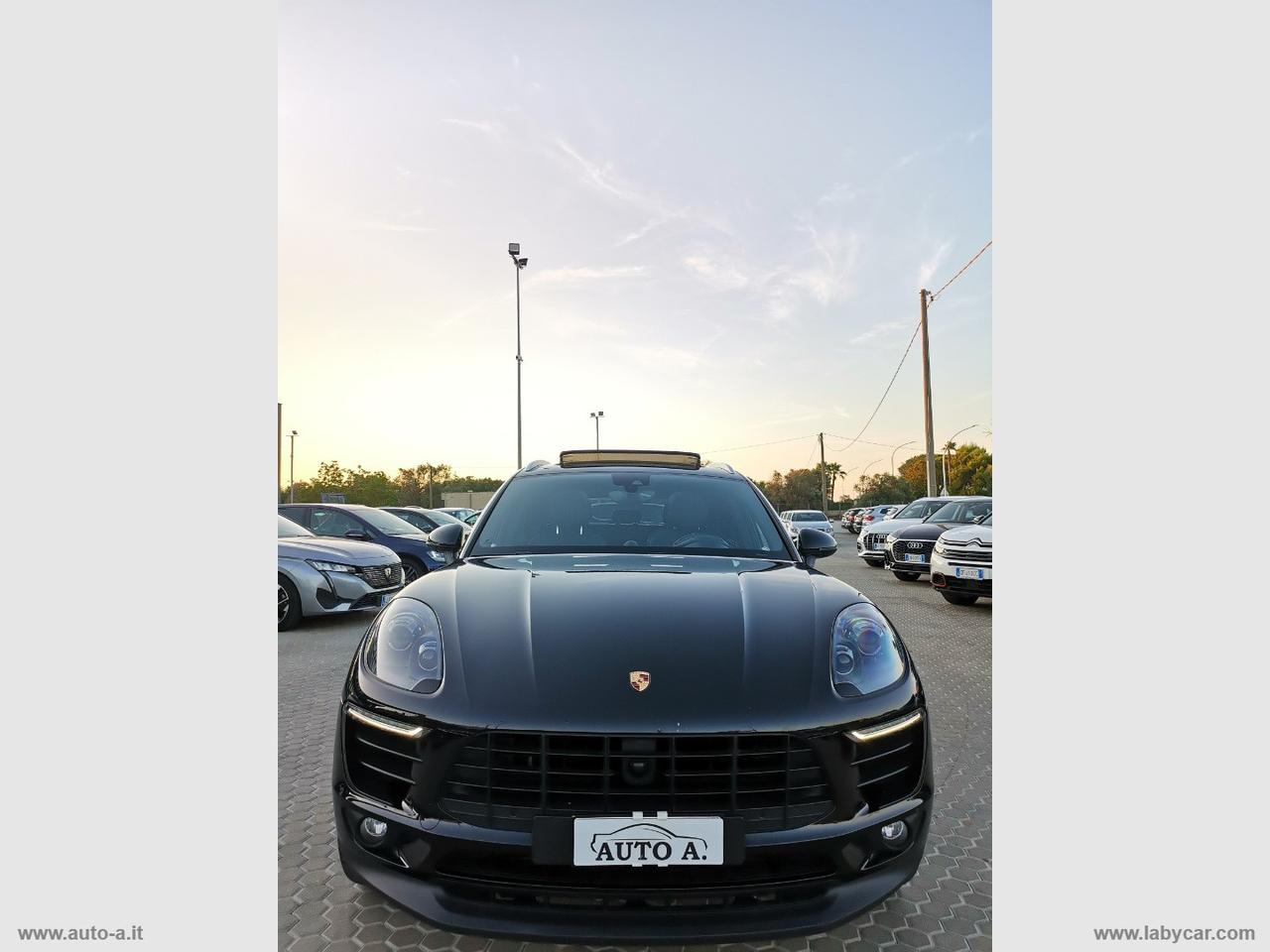 PORSCHE Macan 3.0 S Diesel
