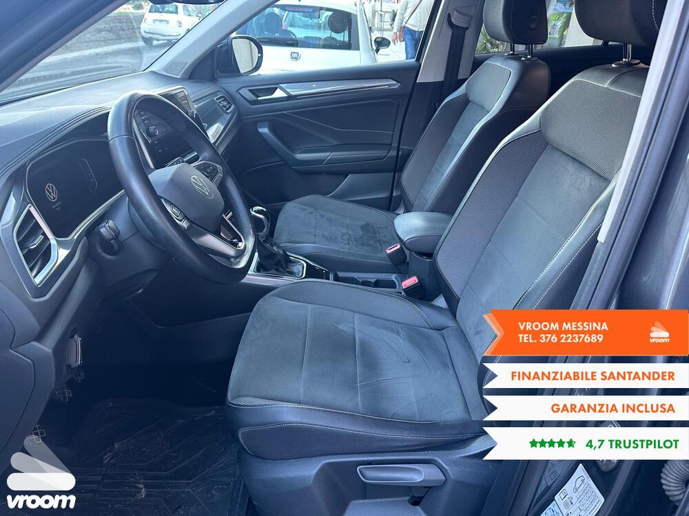 VOLKSWAGEN T-Roc 1ª serie T-Roc 1.0 TSI Style