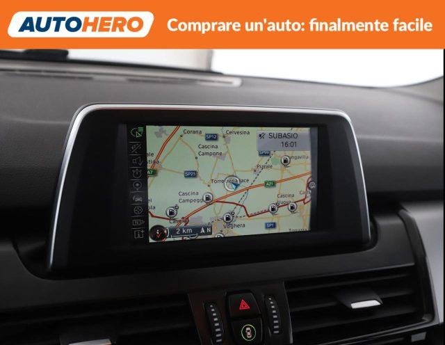 BMW 216 d Active Tourer Advantage