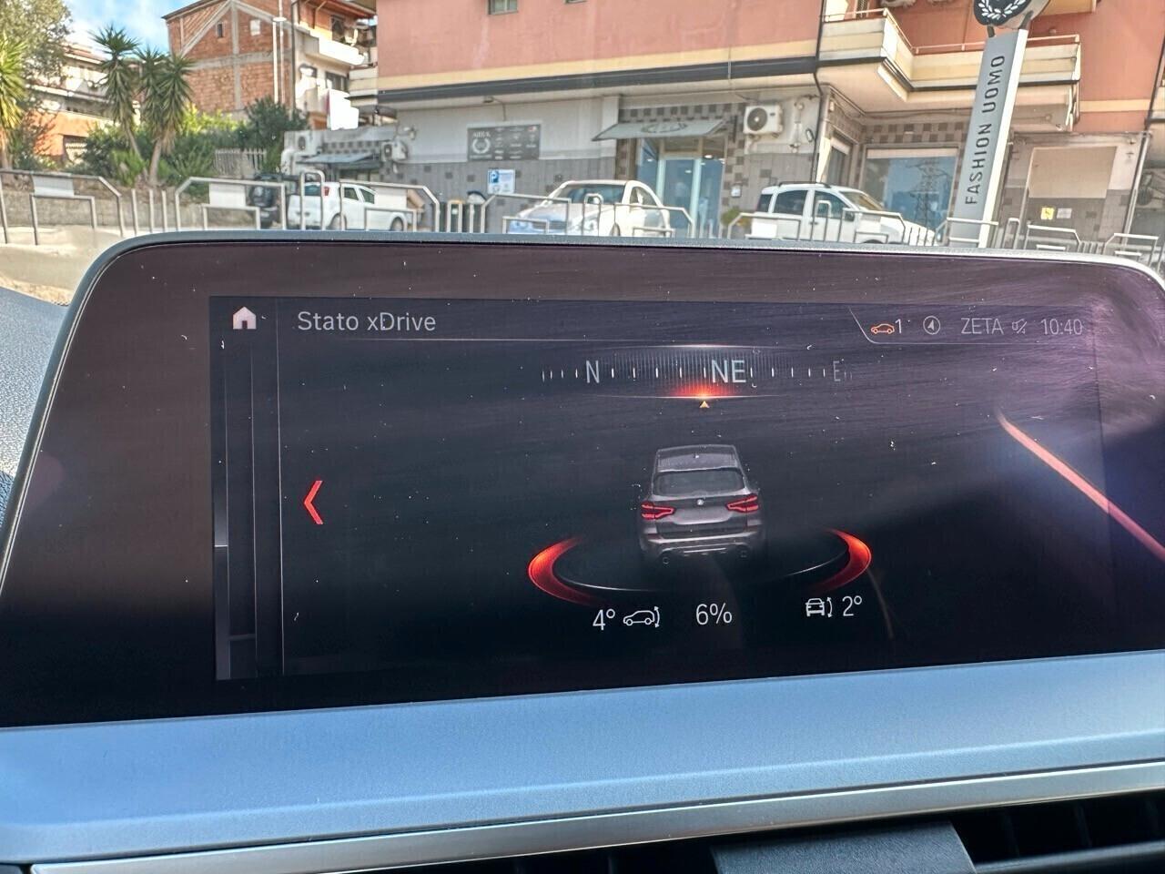 Bmw X3 20d Xdrive 190cv Advantage mhev 48V