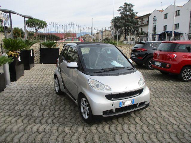 SMART ForTwo 800 33 kW cabrio passion cdi