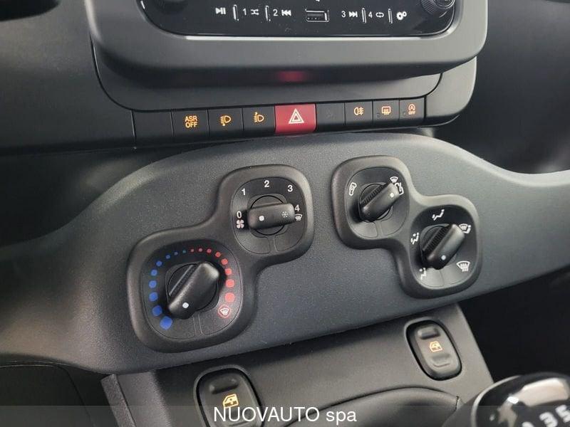 FIAT Panda 1.0 FireFly S&S Hybrid