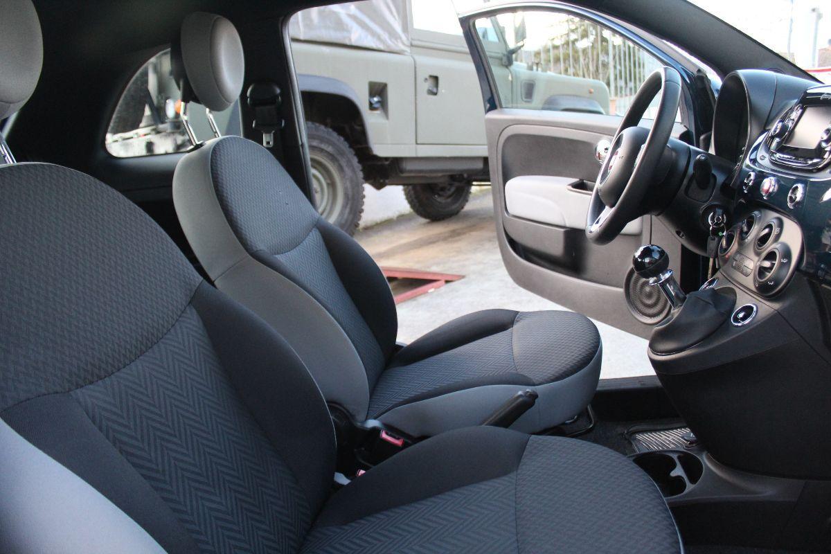 FIAT - 500 - 1.0 Hybrid