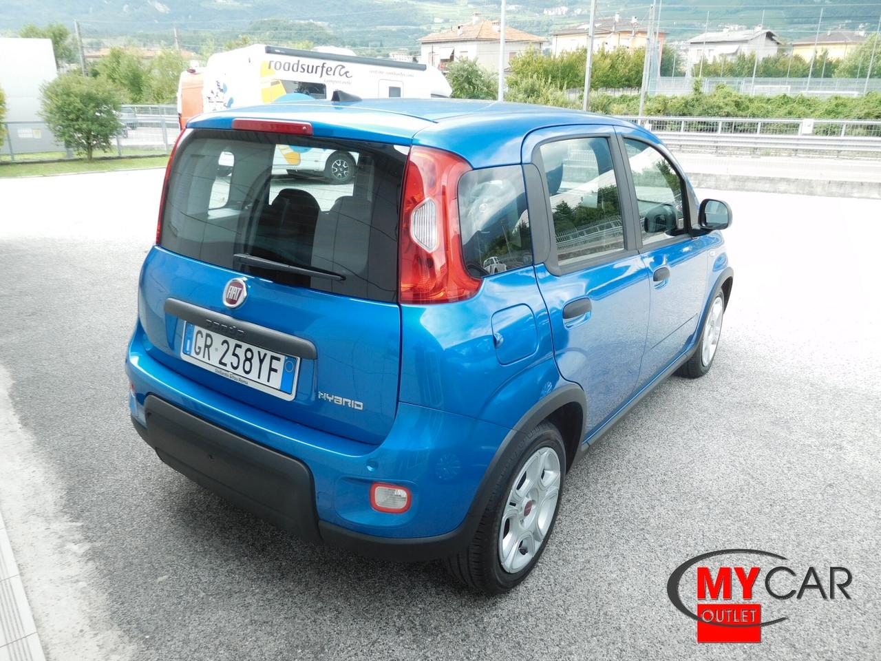 Fiat Panda 1.0 FireFly S&S Hybrid
