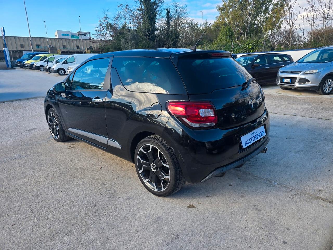 Ds DS3 3 1.4 HDi 70 So Chic