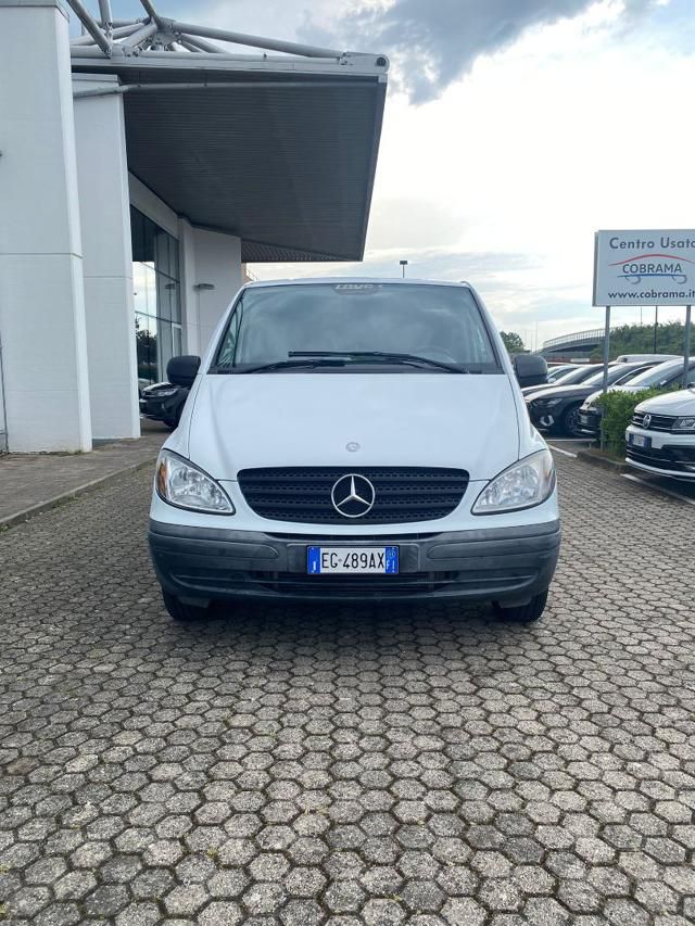 MERCEDES-BENZ Vito 2.2 110 CDI TN Furgone