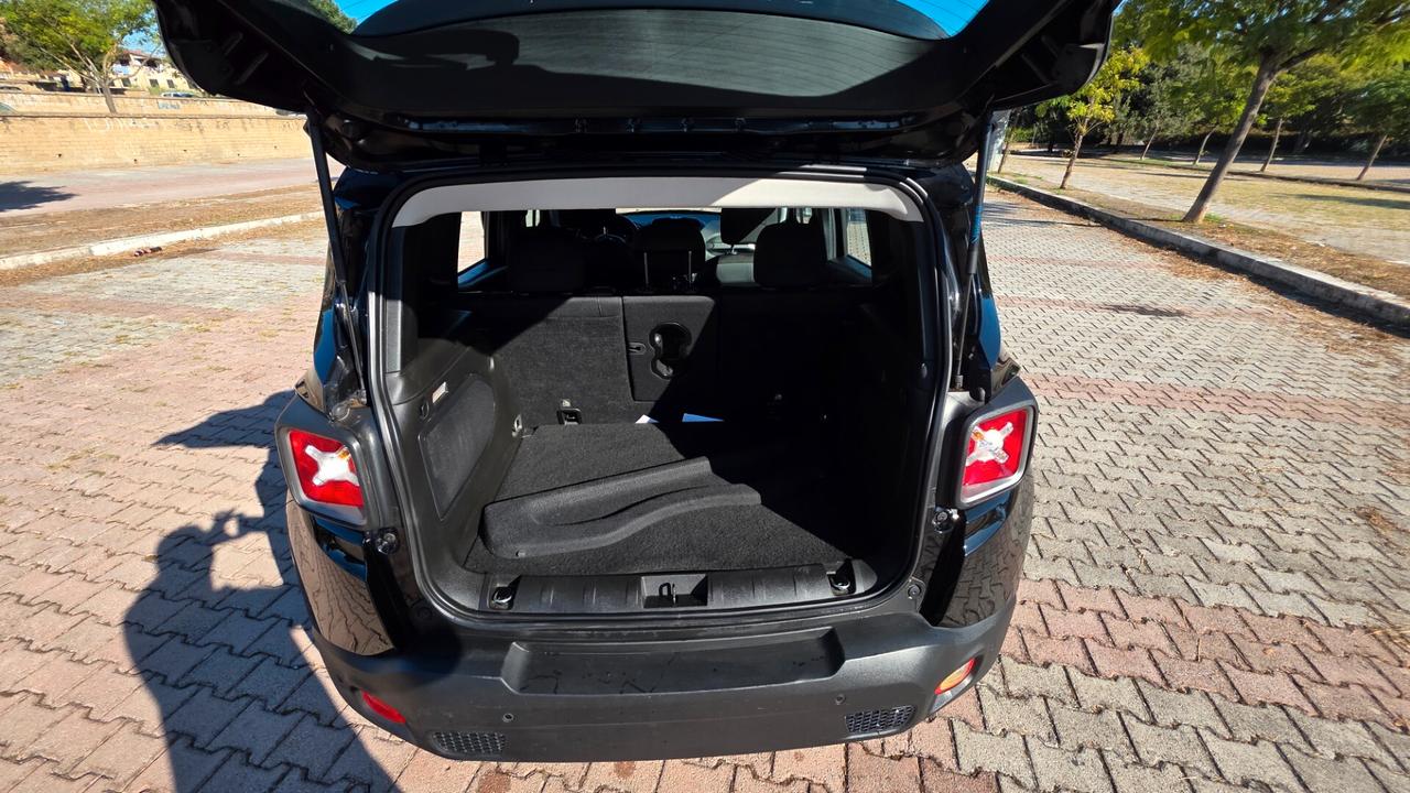 Jeep Renegade 1.6 Mjt DDCT 120 CV Business