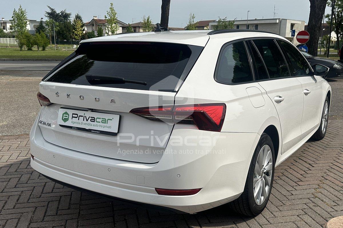 SKODA Octavia 2.0 TDI 150 CV DSG Wagon Style