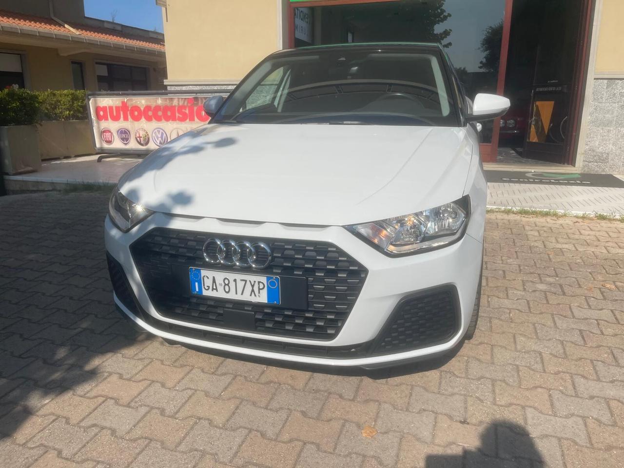 Audi A1 SPB 25 TFSI S tronic Admired Advanced