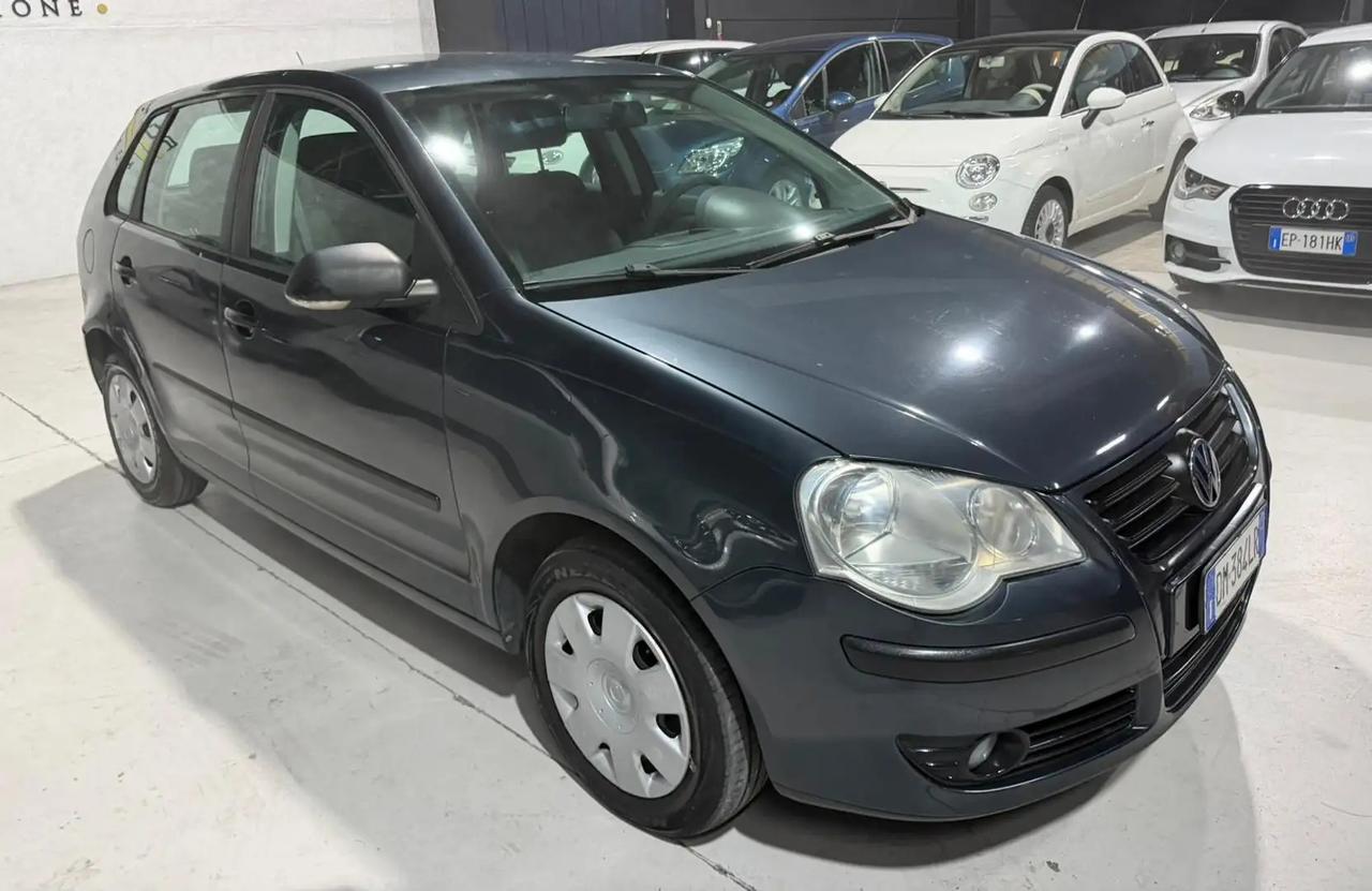 Volkswagen Polo 5p 1.2 Trendline 60cv