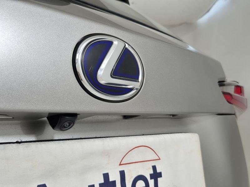 Lexus NX I 2018 300h 2.5 Luxury 4wd cvt