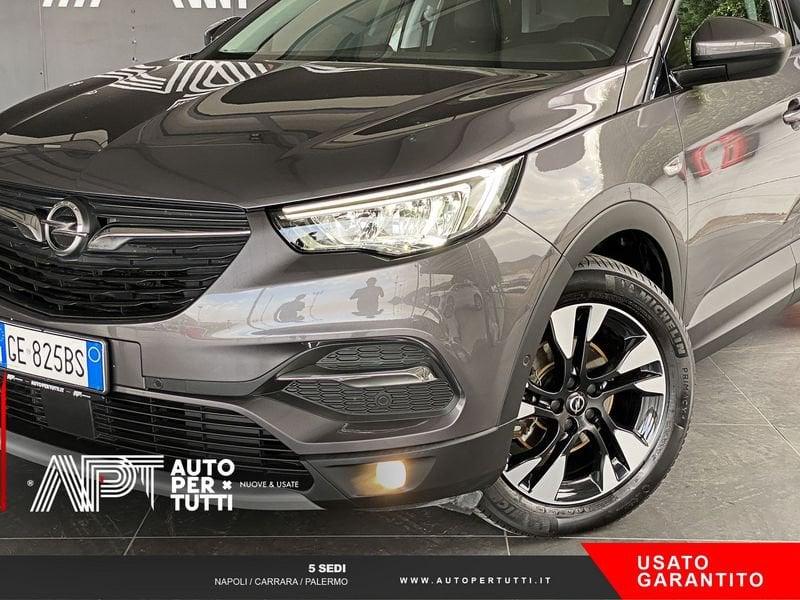 Opel Grandland Grandland X 1.5 ecotec Ultimate s&s 130cv