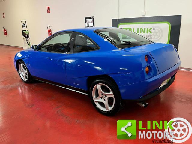 FIAT Coupe Coupé 2.0 i.e. turbo 20V