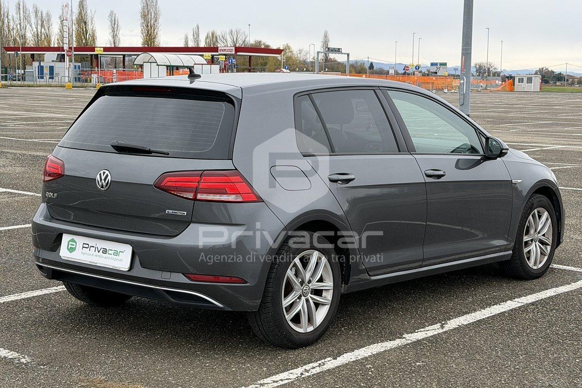 VOLKSWAGEN Golf 1.4 TGI 5p. Executive BlueMotion