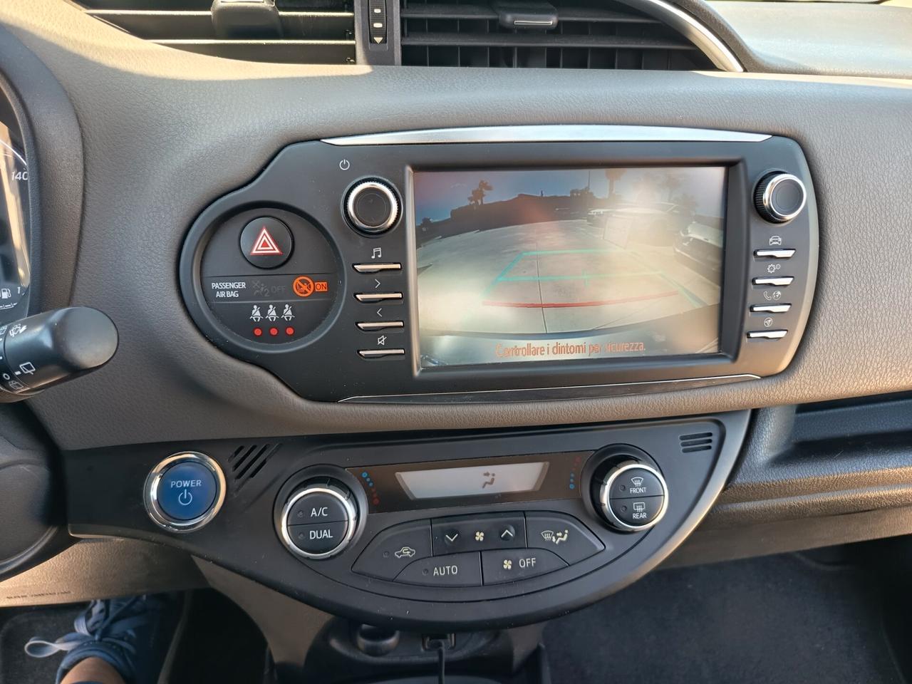 Toyota Yaris 1.5 Hybrid 5 porte Active