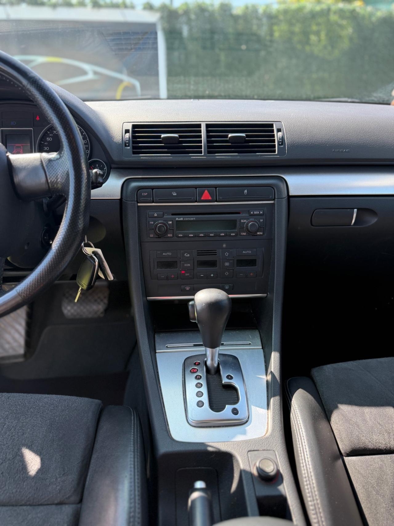 Audi A4 AVANT 2.0 TDI AUTOMATICA FARI XENON