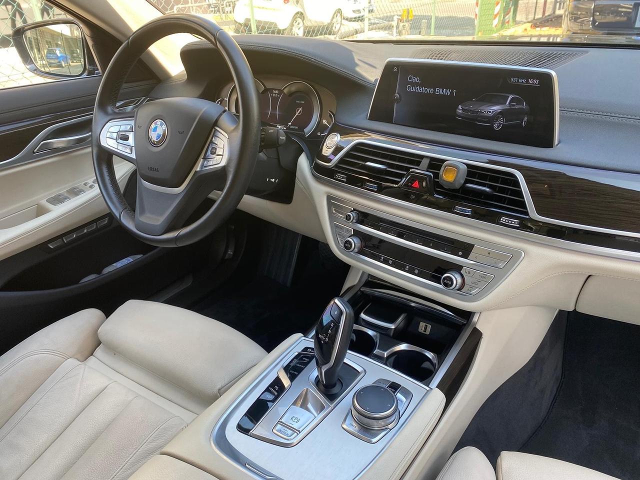 Bmw 730d xDrive 265cv