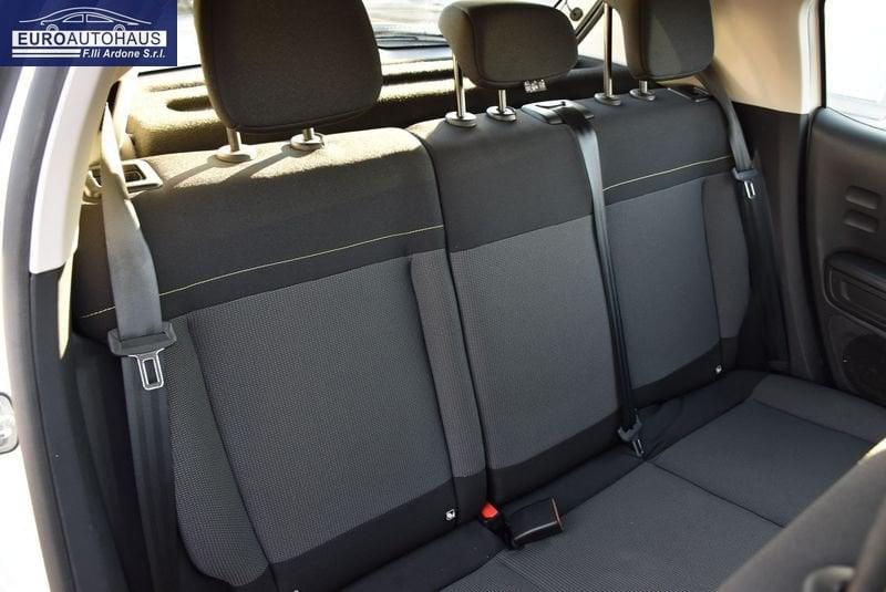Citroën C3 BlueHDi 100 S&S Feel Pack