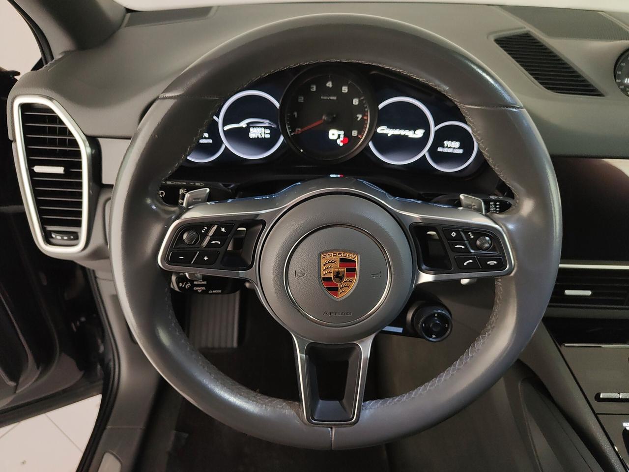 Porsche Cayenne Coupé 2.9 V6 S