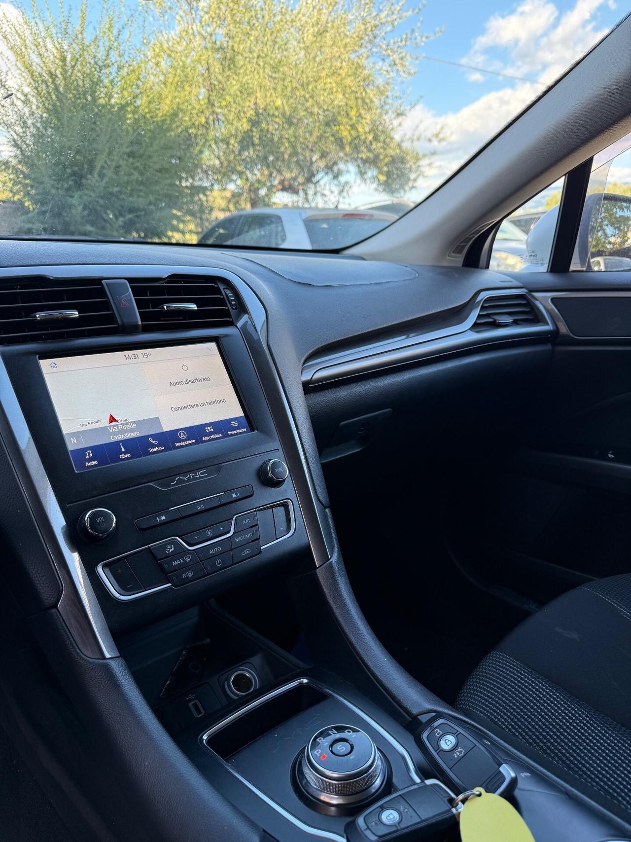 Ford Mondeo Vignale 12/2019