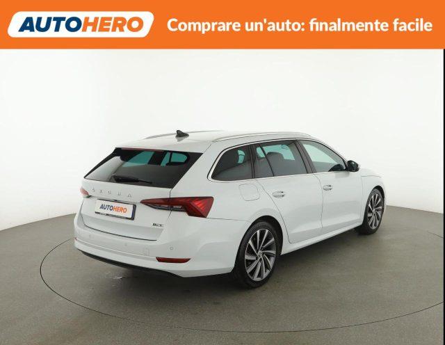 SKODA Octavia 1.5 TSI ACT Wagon Style