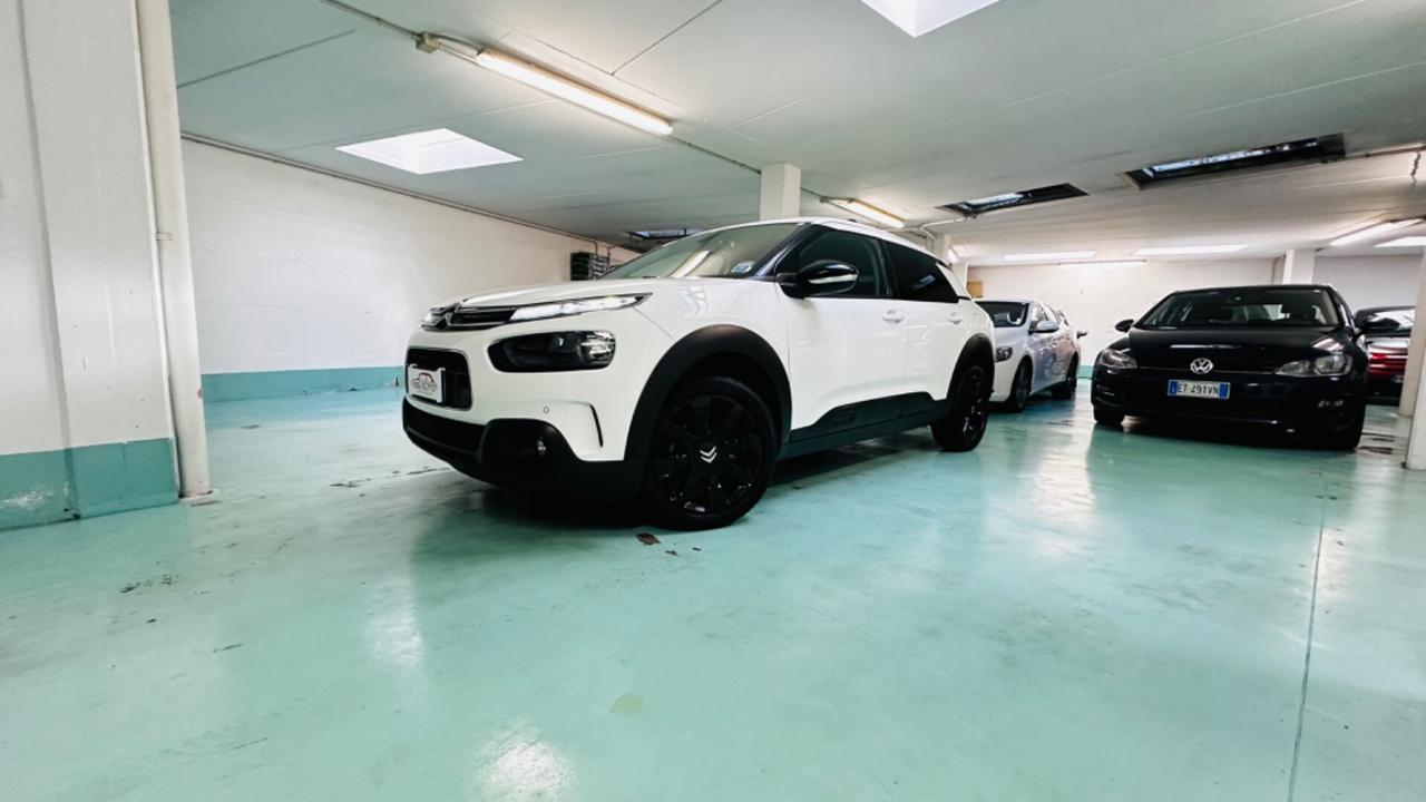 Citroen C4 Cactus 110CV.GPL.euro 6. Ok neopatentati