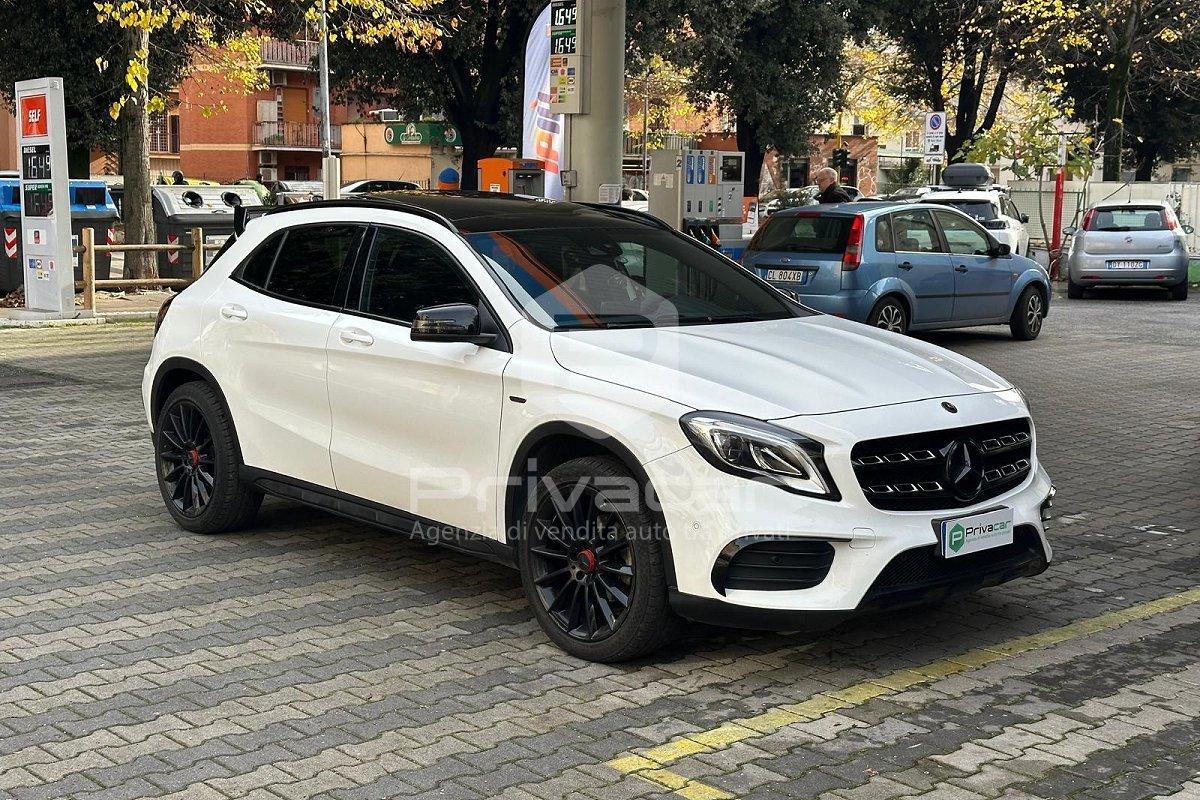 MERCEDES GLA 200 Premium