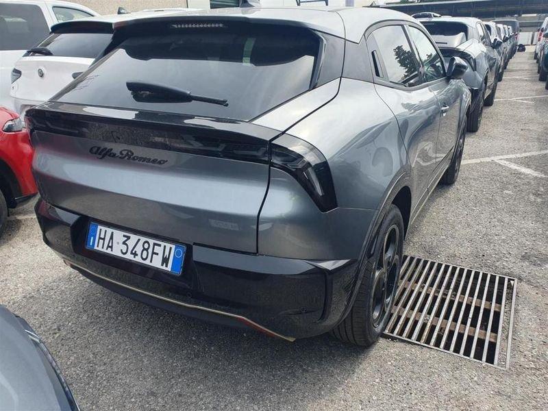 Alfa Romeo Junior BEV 156CV/115kW elettrica INTENSA MY25