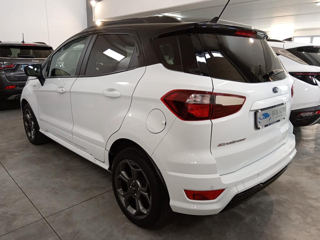 Ford EcoSport 1.0 EcoBoost 125 CV Start&Stop ST-Line Black Edition