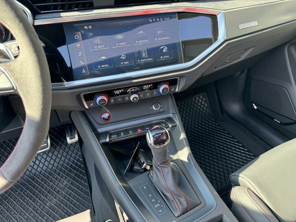 Audi RS Q3 Sportback 2.5 quattro S tronic