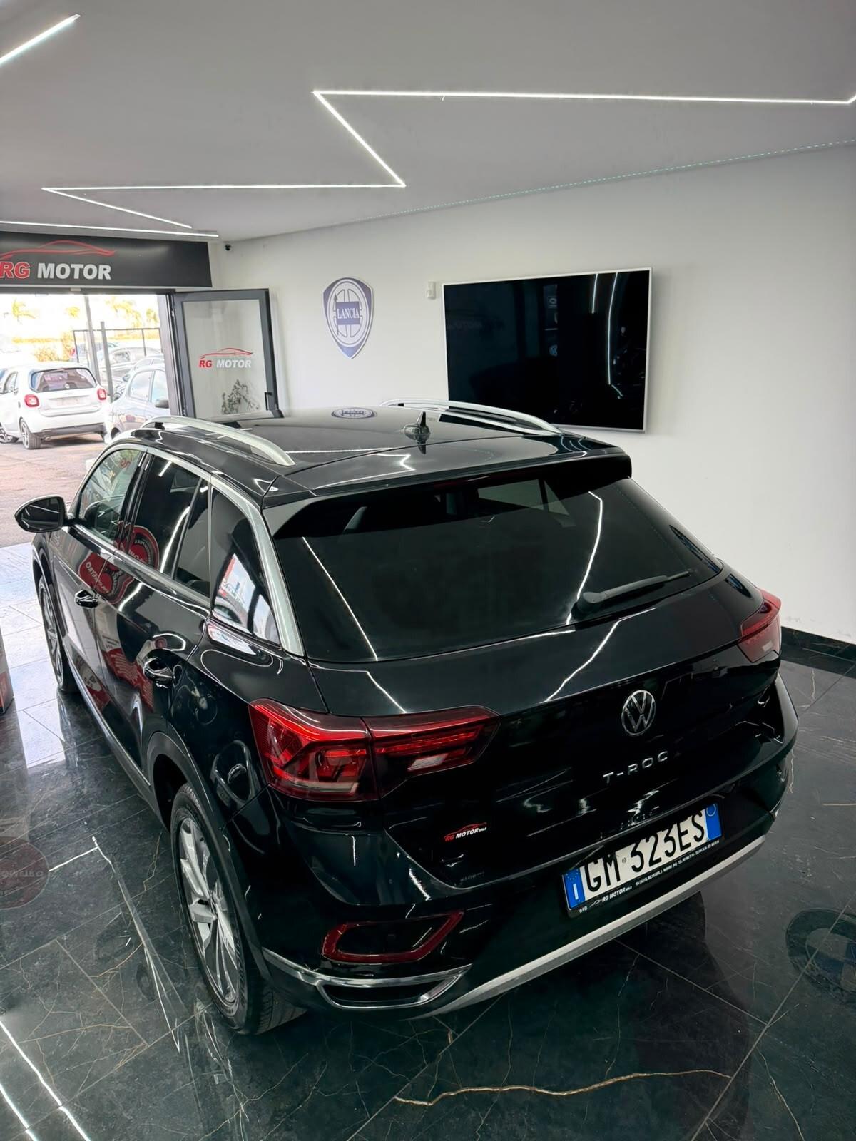 Volkswagen T-Roc 1.5 TSI ACT DSG R-Line