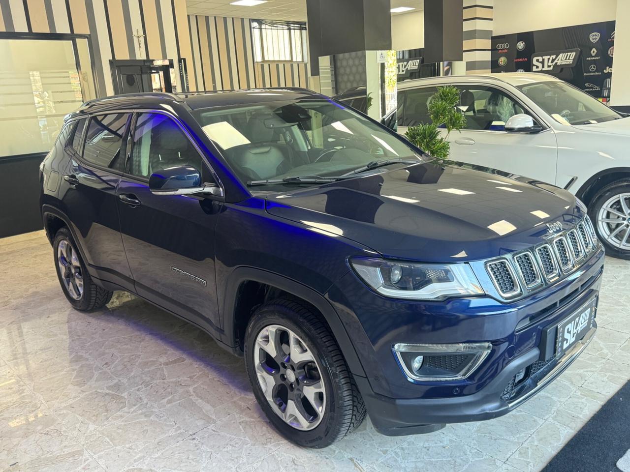 Jeep Compass 2.0 Multijet II aut. 4WD Limited