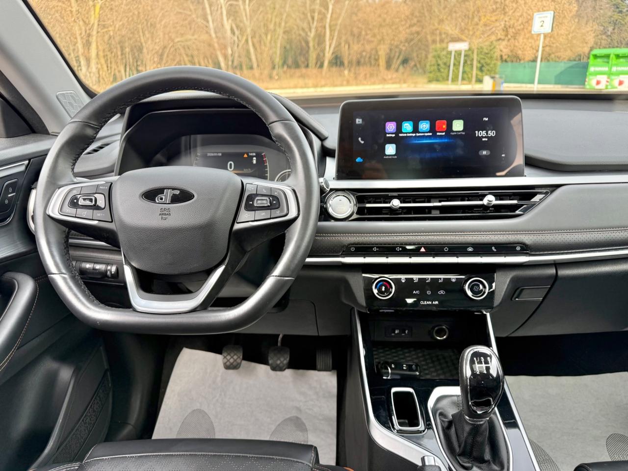 Dr Dr 5.0 1.5 117Cv*Apple Car Play*Tetto*Camera*Euro 6