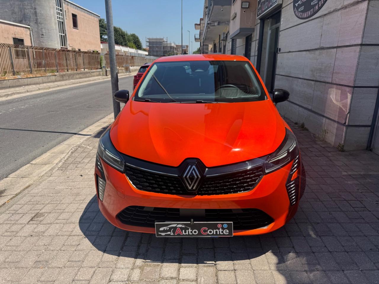 Renault Clio Full Hybrid E-Tech 145 CV 5 porte Evolution