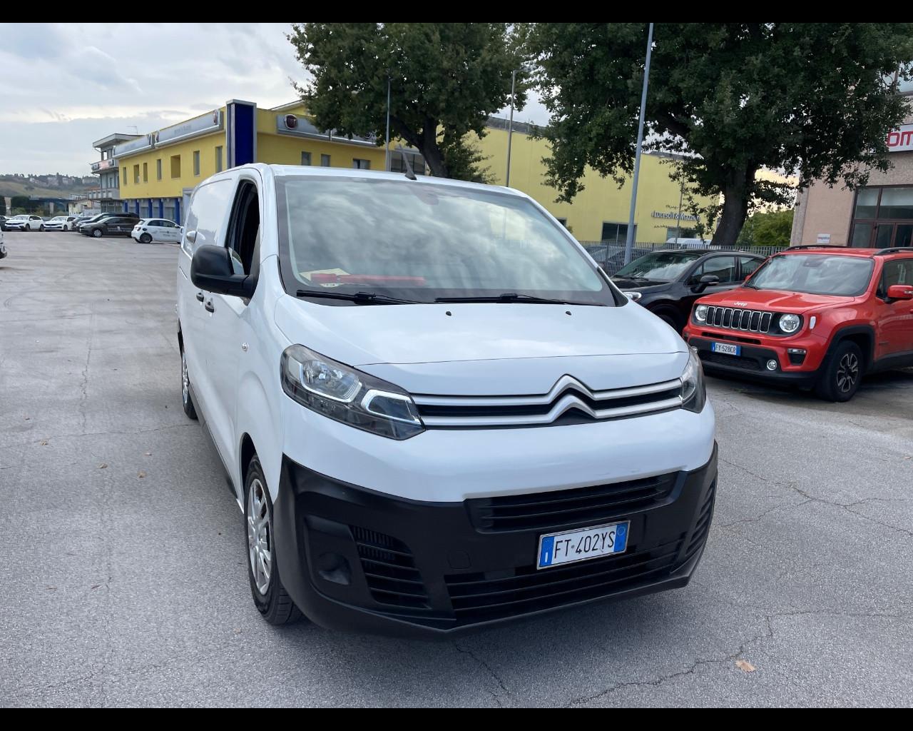 CITROEN Citroen -Jumpy Passo lungo 120CV furgone XL