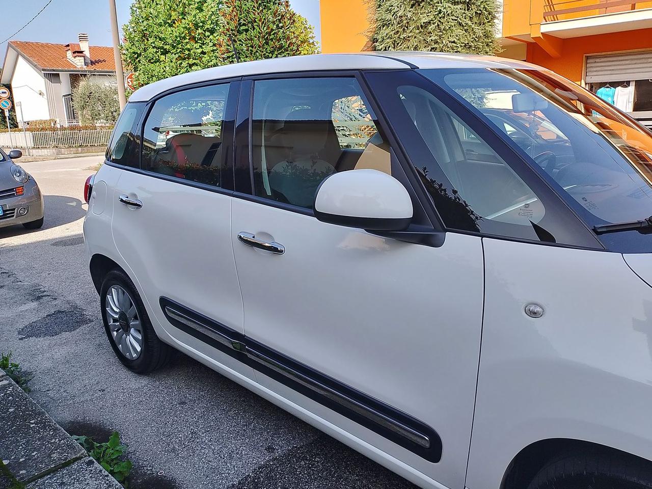 Fiat 500L Lounge 1.4 T-Jet