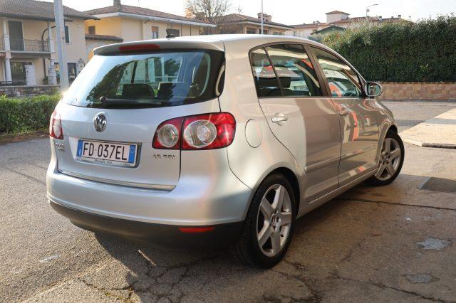 VOLKSWAGEN Golf Plus 1.6 16V FSI Sportline TAGLIANDATA REGOLARMENTE