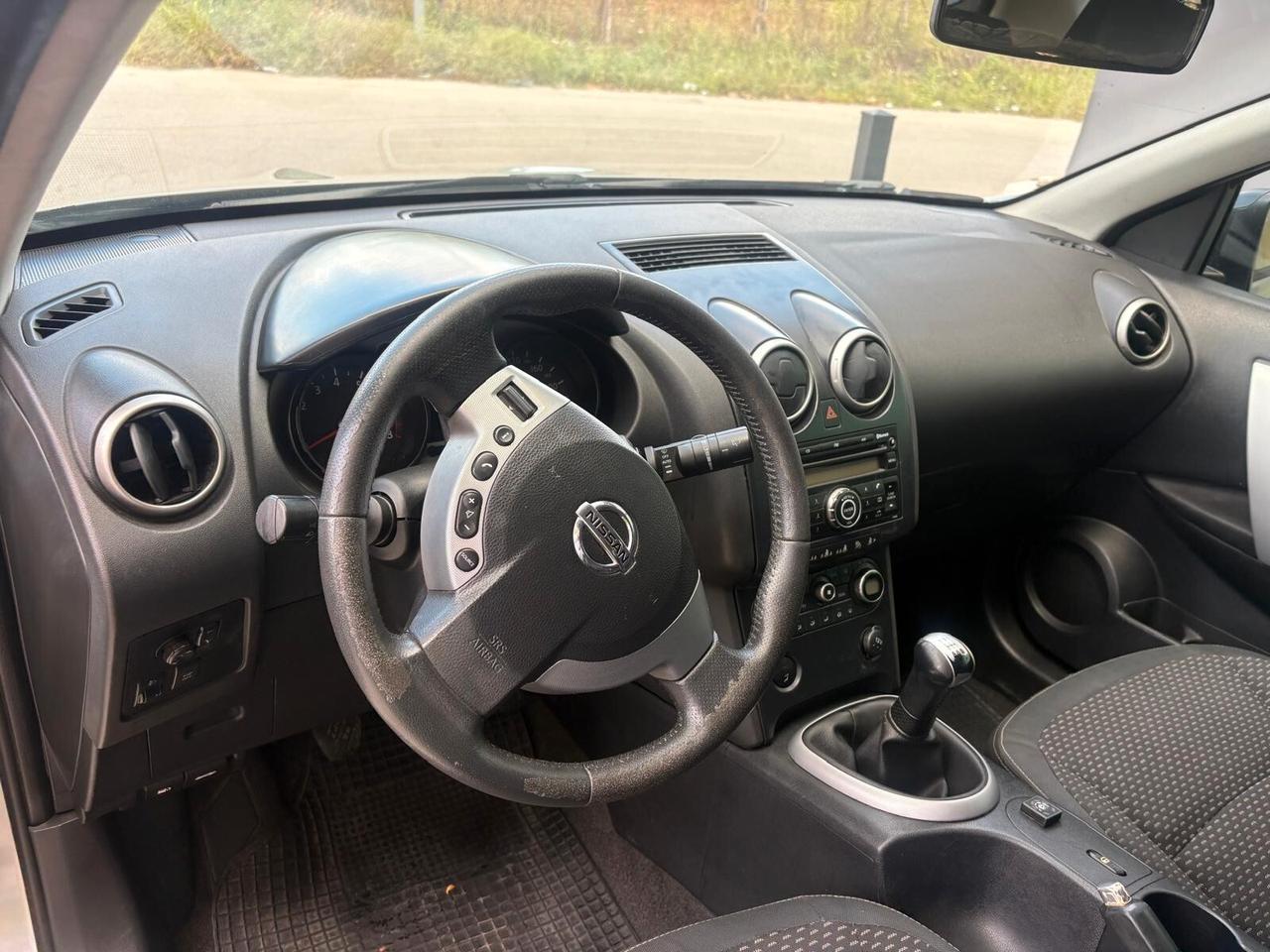 Nissan Qashqai 1.6 16V Visia